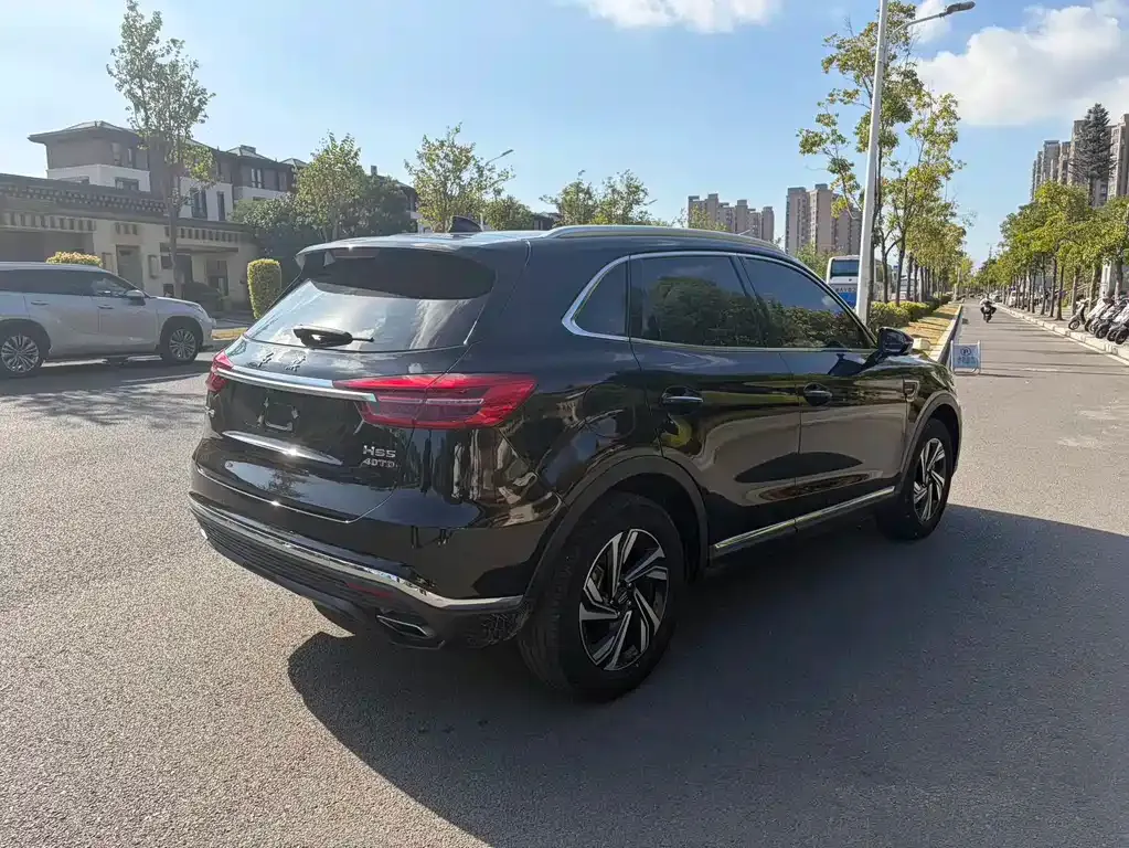 Hongqi HS5 2022 из CN, фото 7