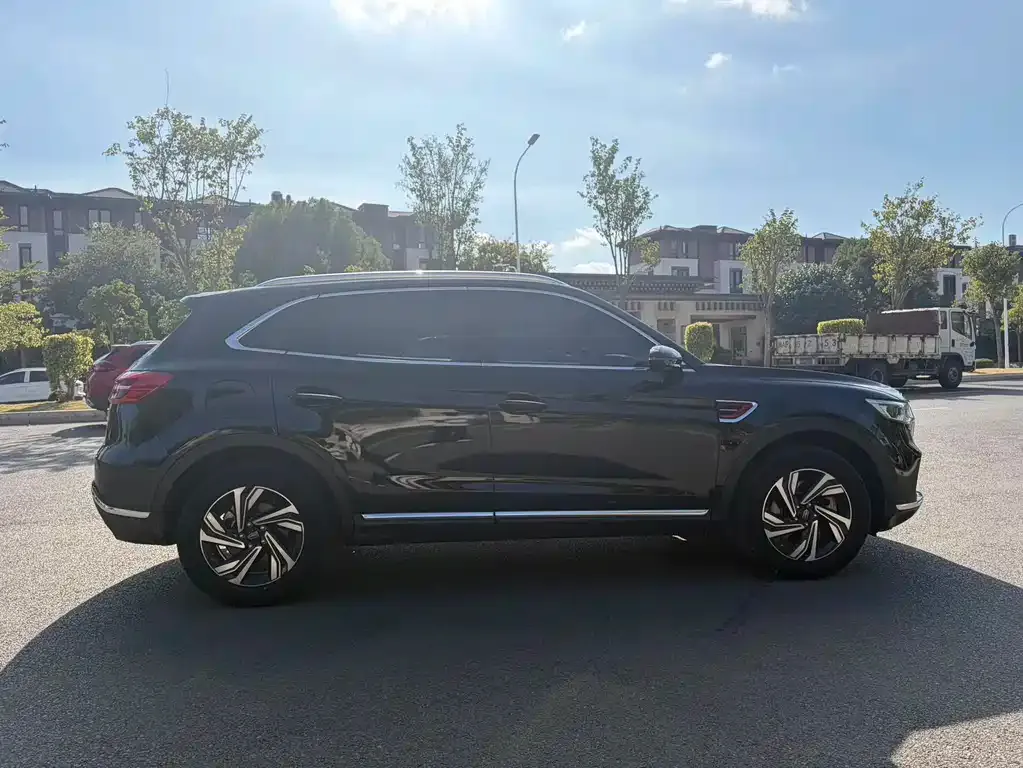 Hongqi HS5 2022 из CN, фото 8