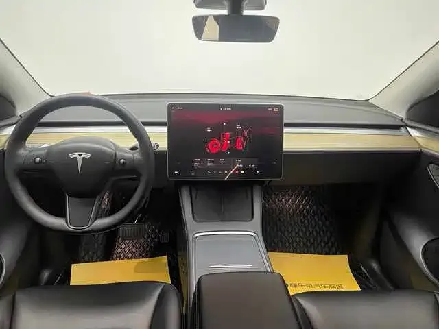 Tesla Model Y 2022 из CN, фото 8
