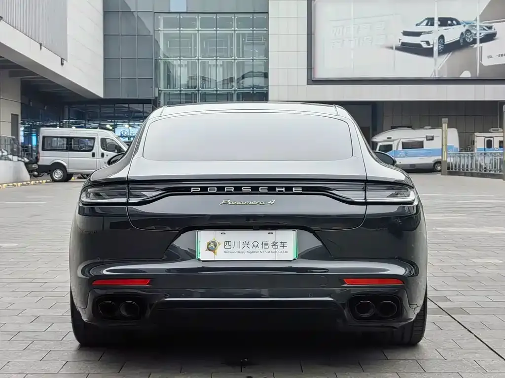 Porsche Panamera Hybrid 2023 из CN, фото 9