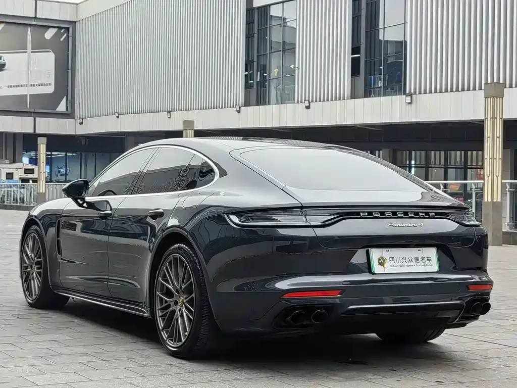 Porsche Panamera Hybrid 2023 из CN, фото 6