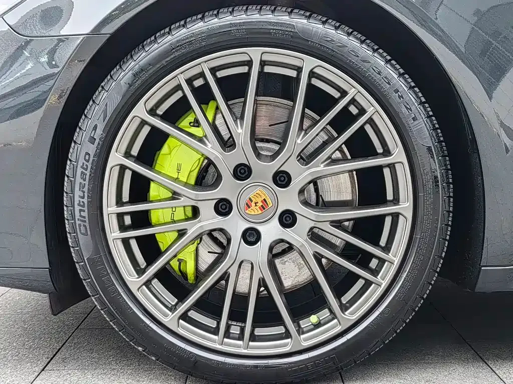 Porsche Panamera Hybrid 2023 из CN, фото 5