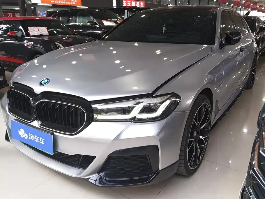 BMW 5 Series New Energy 2022 из CN, фото 1
