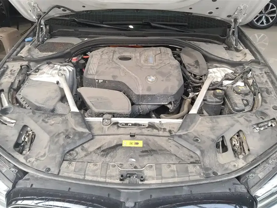 BMW 5 Series New Energy 2022 из CN, фото 10
