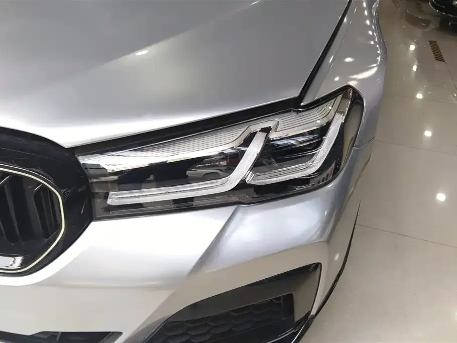 BMW 5 Series New Energy 2022 из CN, фото 7