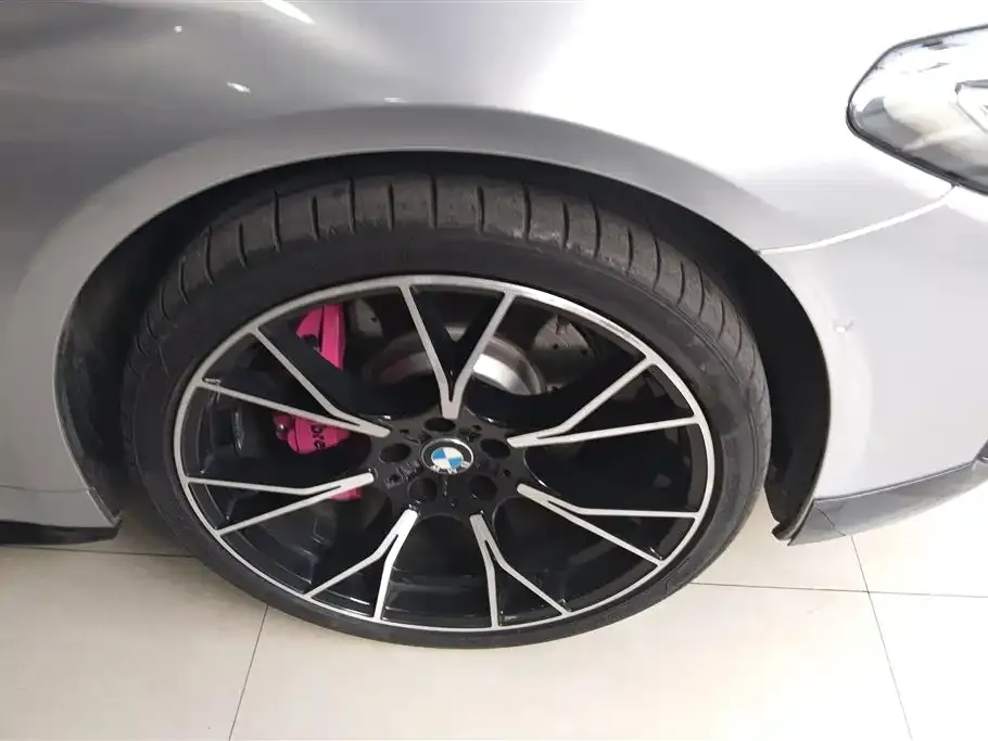 BMW 5 Series New Energy 2022 из CN, фото 4