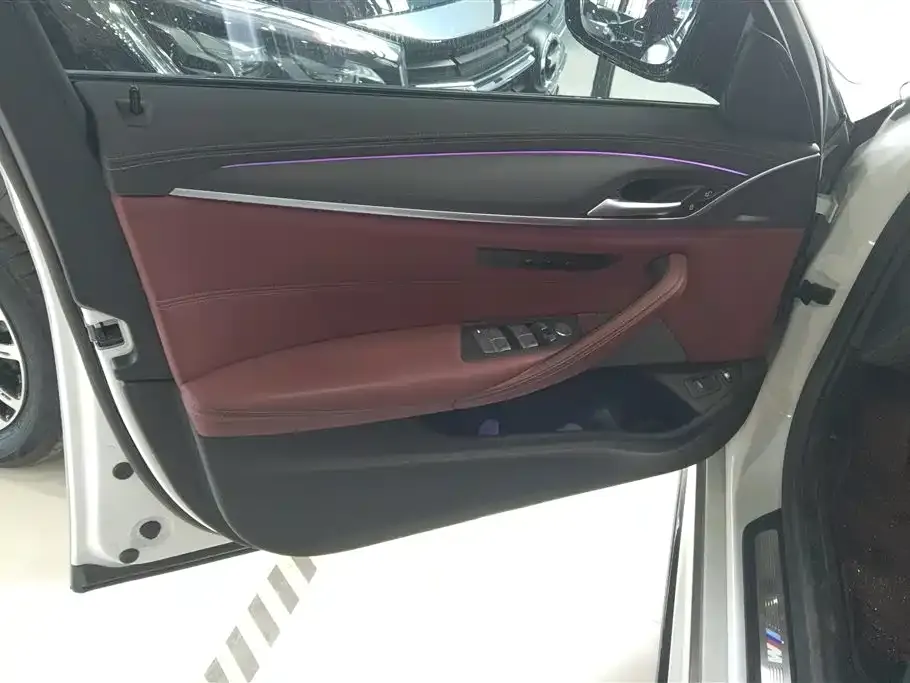 BMW 5 Series New Energy 2022 из CN, фото 2