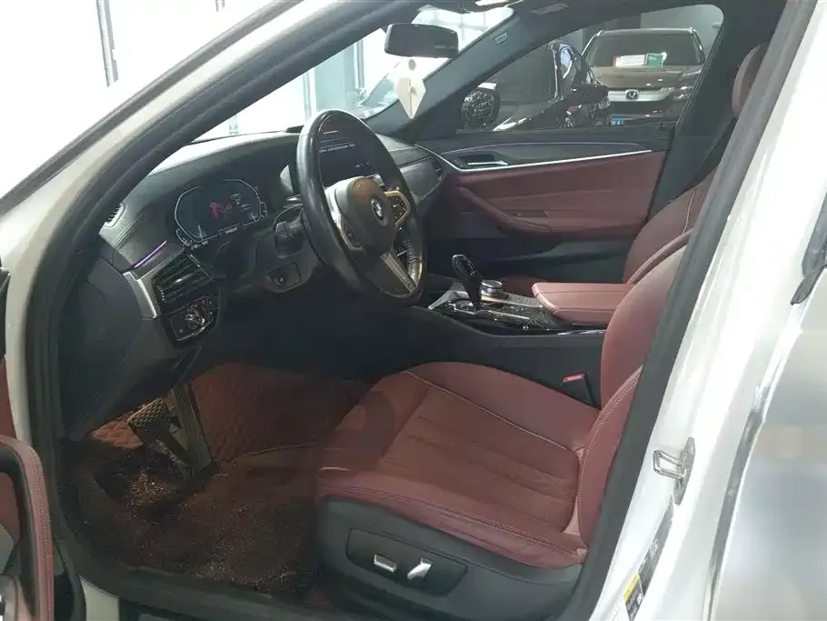 BMW 5 Series New Energy 2022 из CN, фото 3