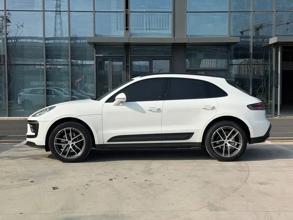 Porsche Macan — фото 4