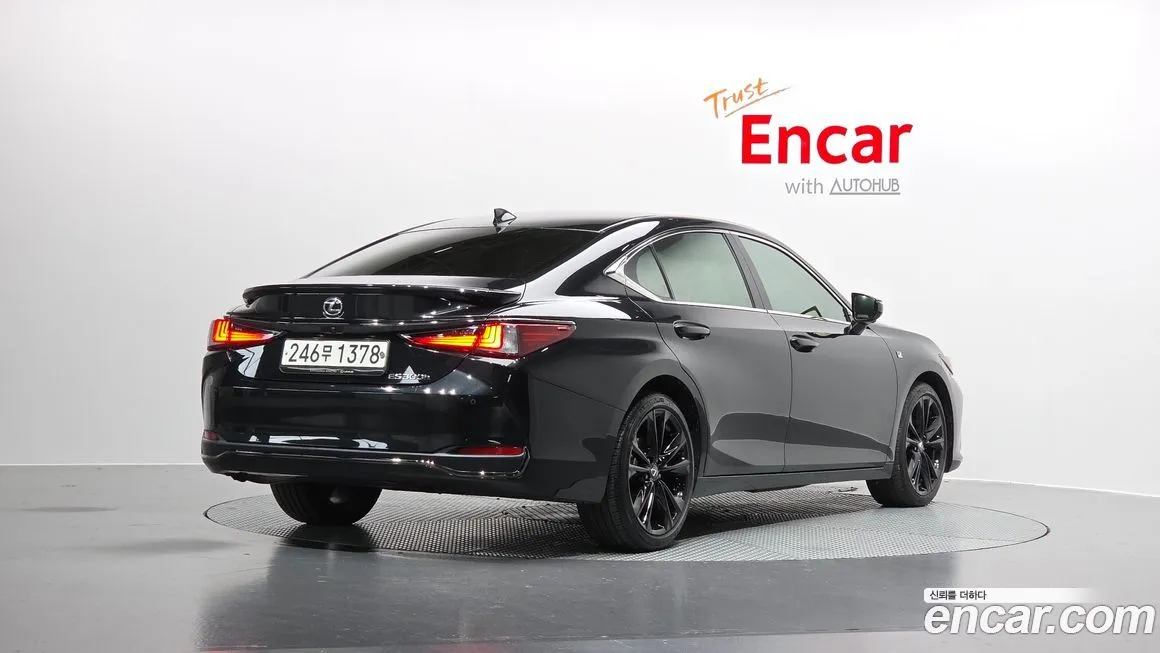 Lexus ES 2023 из KR, фото 9