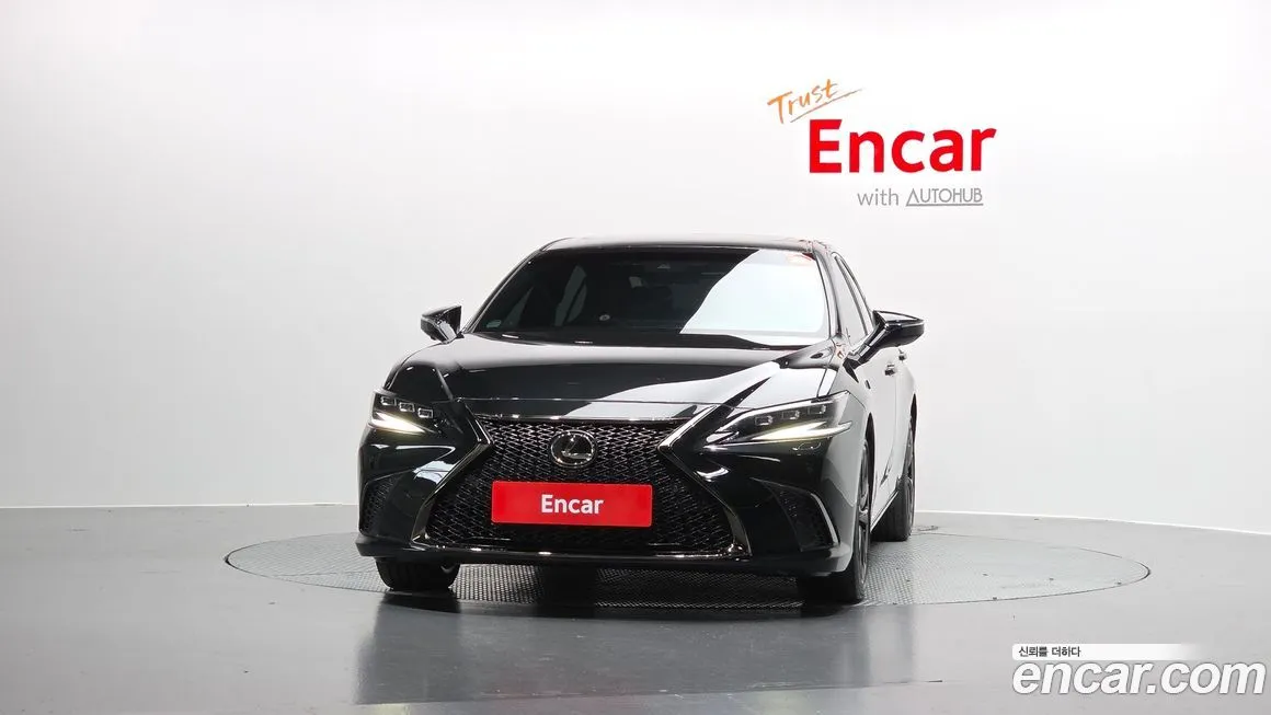 Lexus ES 2023 из KR, фото 10