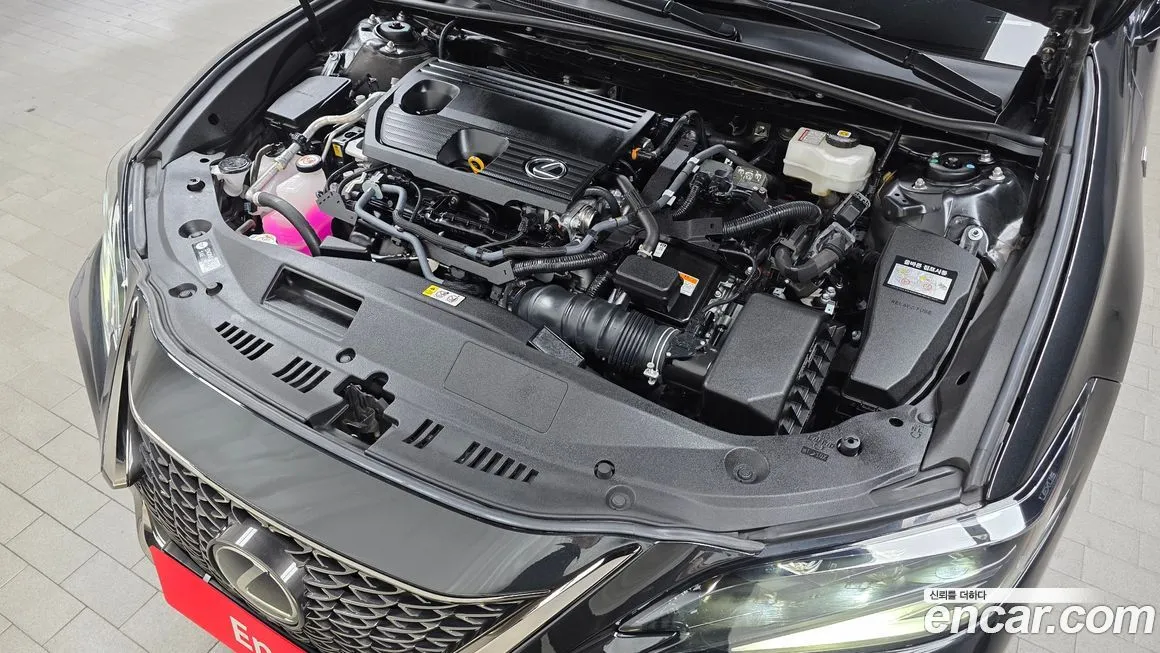 Lexus ES 2023 из KR, фото 6