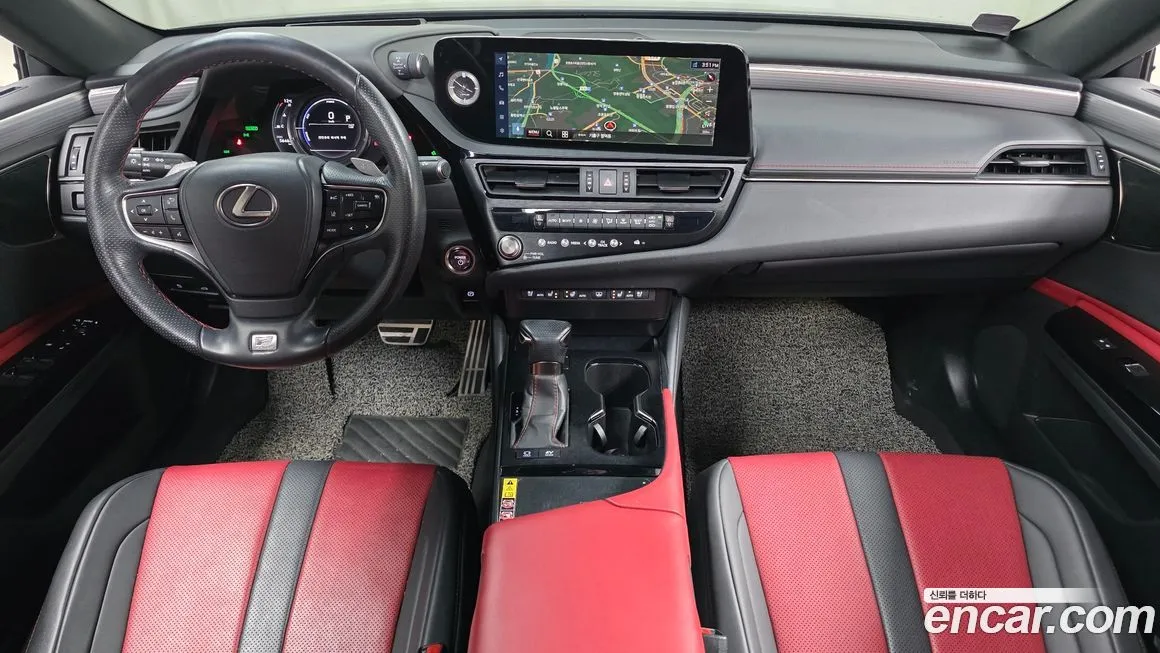 Lexus ES 2023 из KR, фото 8