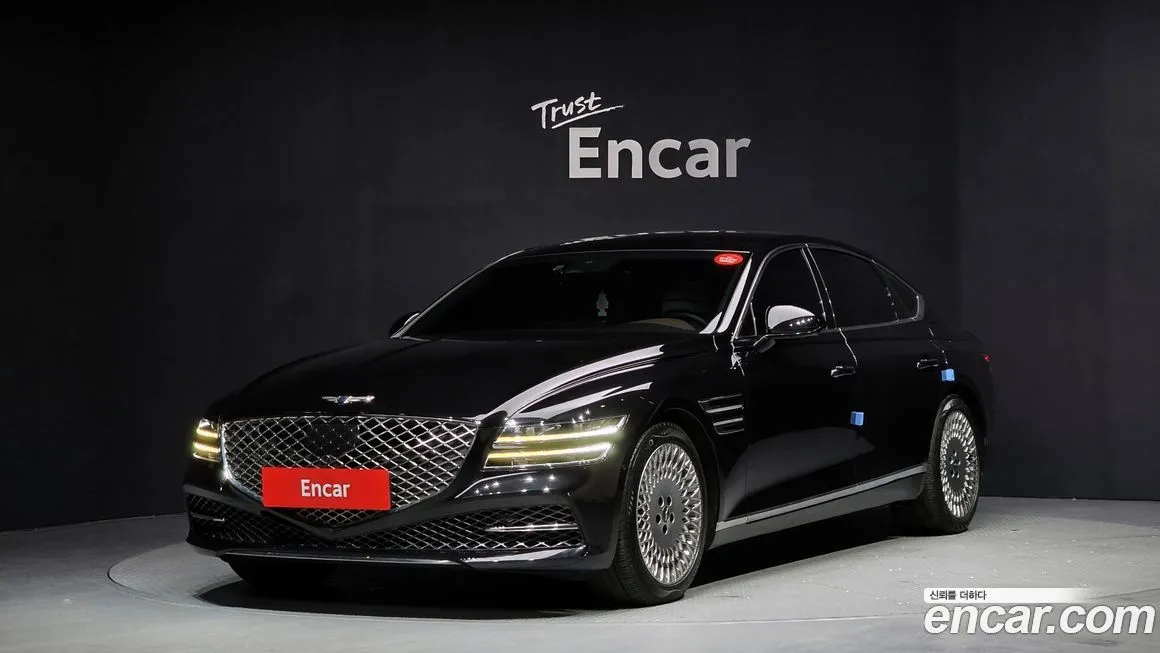 Genesis G80 — фото 1