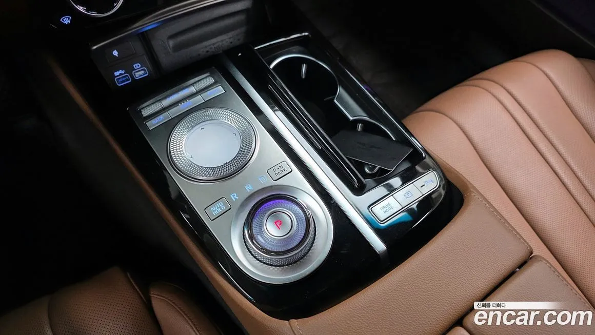 Genesis G80 — фото 10