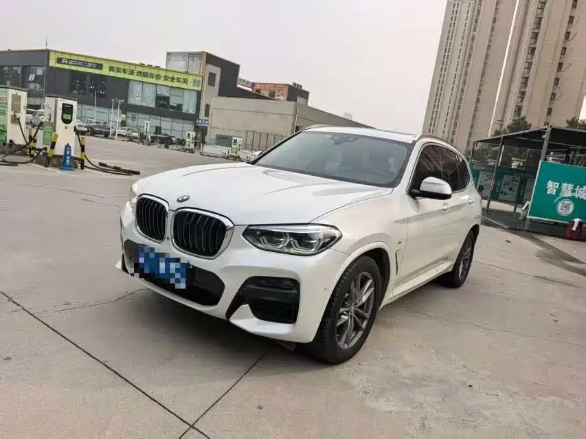 BMW X3 — фото 1