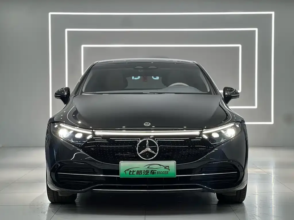 Mercedes-Benz EQS 2024 из CN, фото 7