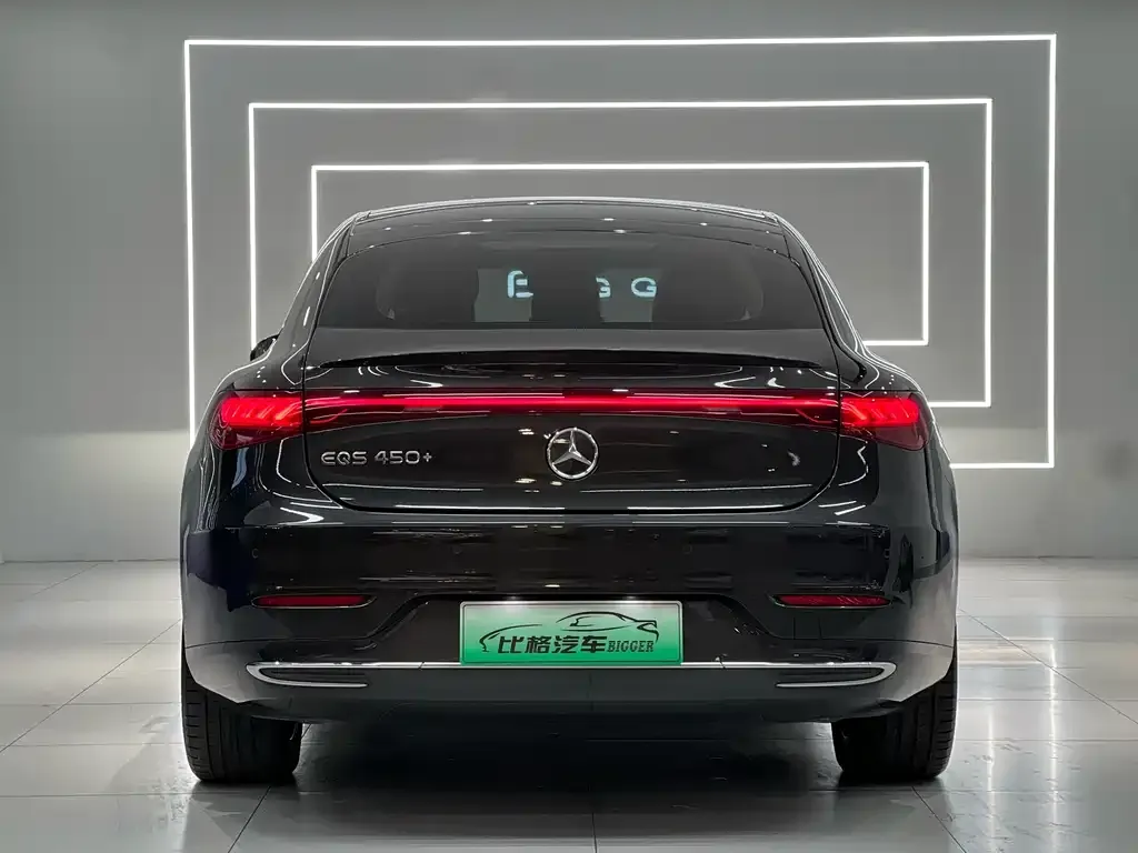 Mercedes-Benz EQS 2024 из CN, фото 10