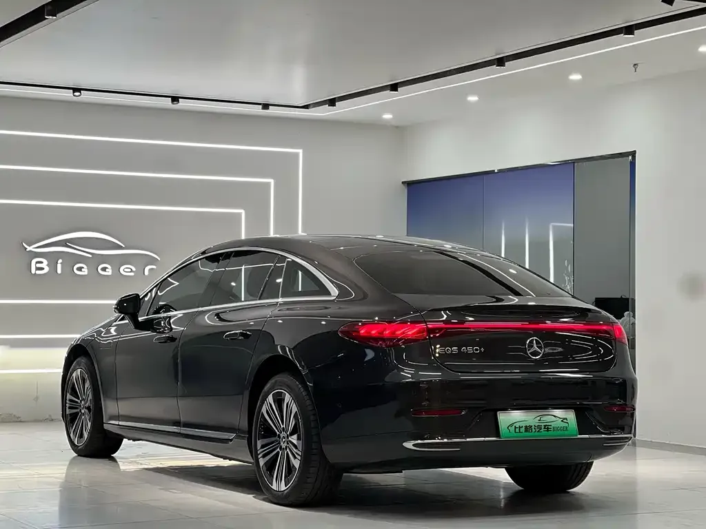 Mercedes-Benz EQS 2024 из CN, фото 6
