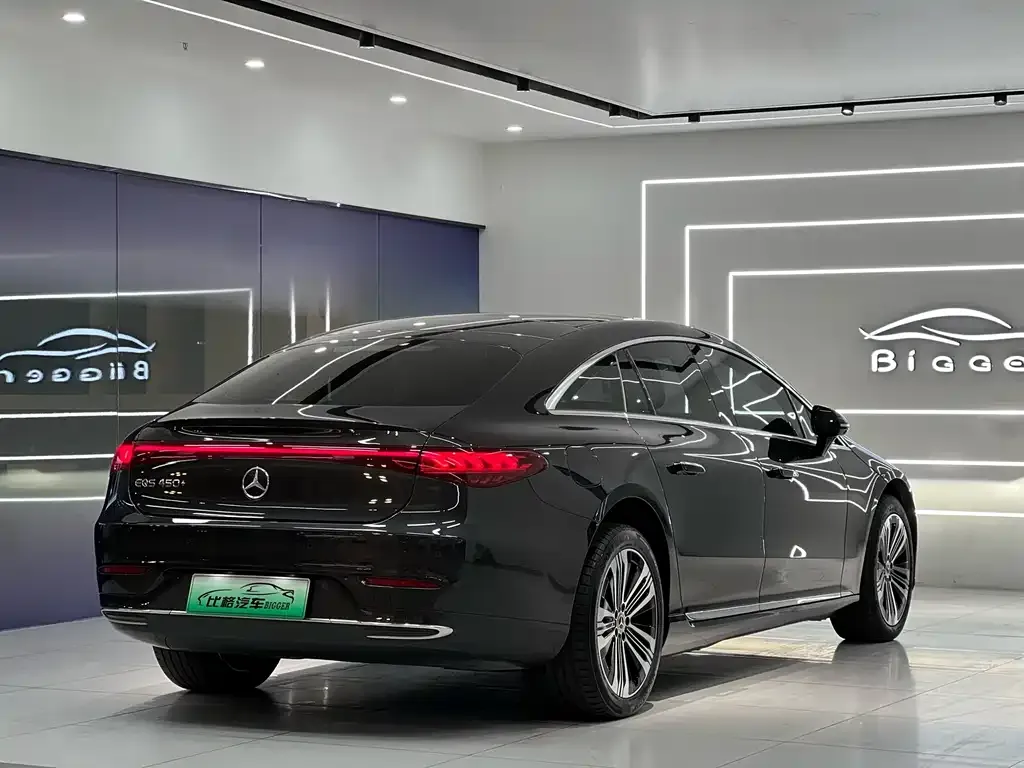 Mercedes-Benz EQS 2024 из CN, фото 4