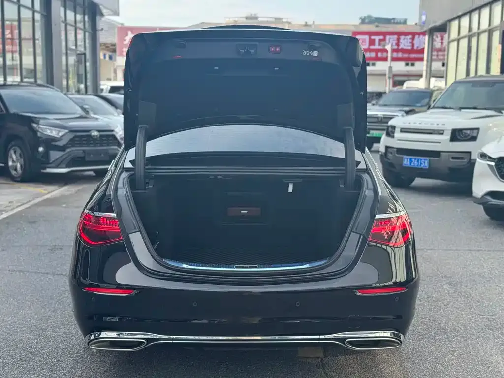 Mercedes-Benz S-Class 2023 из CN, фото 9