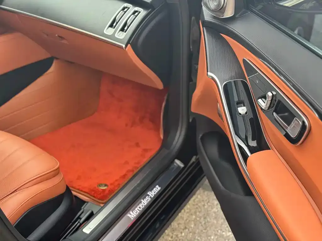 Mercedes-Benz S-Class 2023 из CN, фото 4