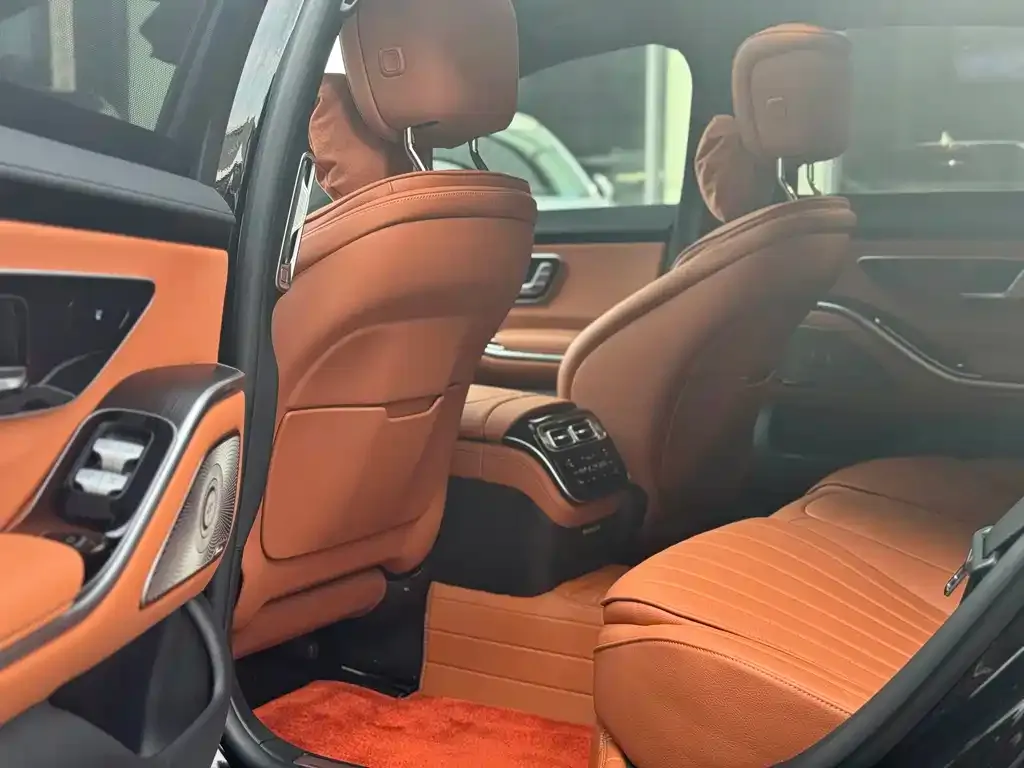 Mercedes-Benz S-Class 2023 из CN, фото 2