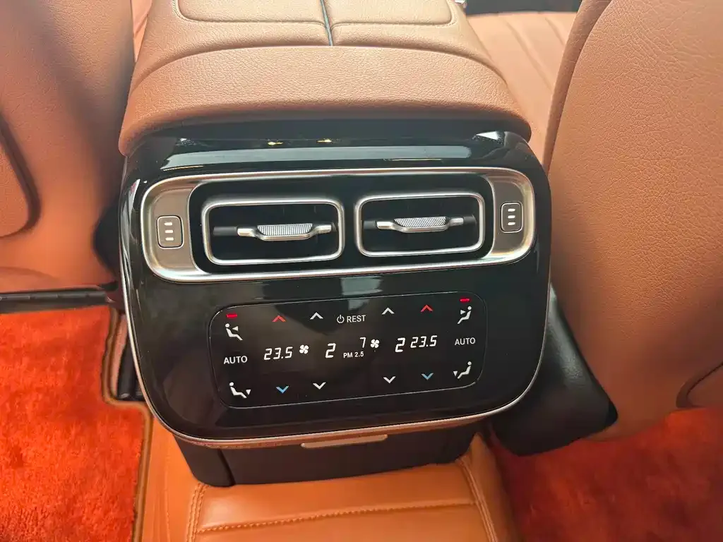Mercedes-Benz S-Class 2023 из CN, фото 7