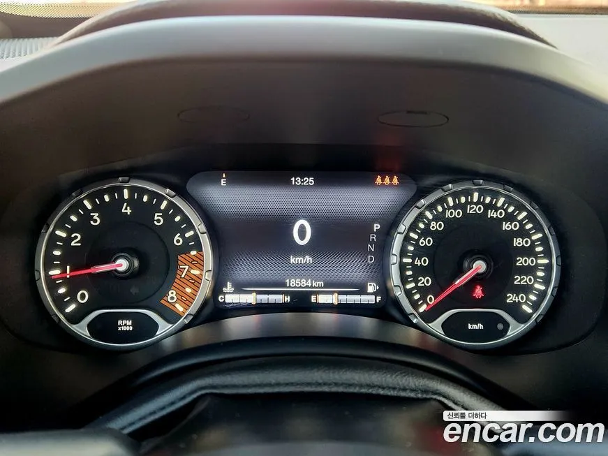 Jeep Renegade 2022 из KR, фото 5