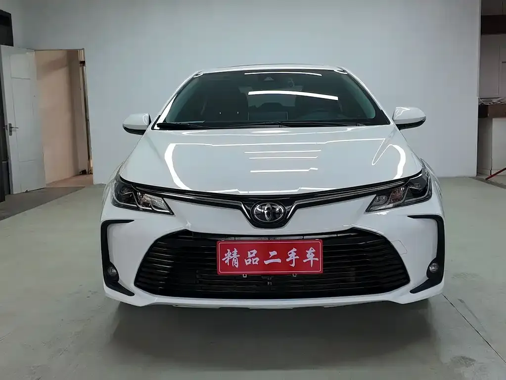 Toyota Corolla 2021 из CN, фото 3