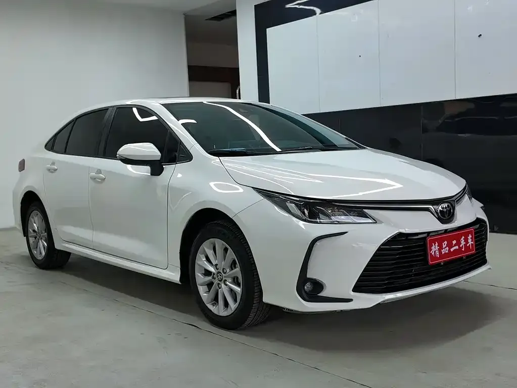Toyota Corolla 2021 из CN, фото 2