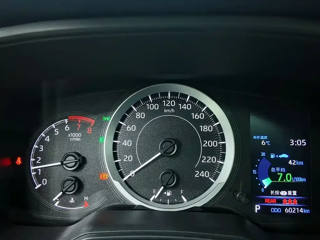 Toyota Corolla 2021 из CN, фото 6