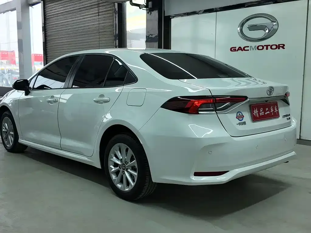 Toyota Corolla 2021 из CN, фото 10
