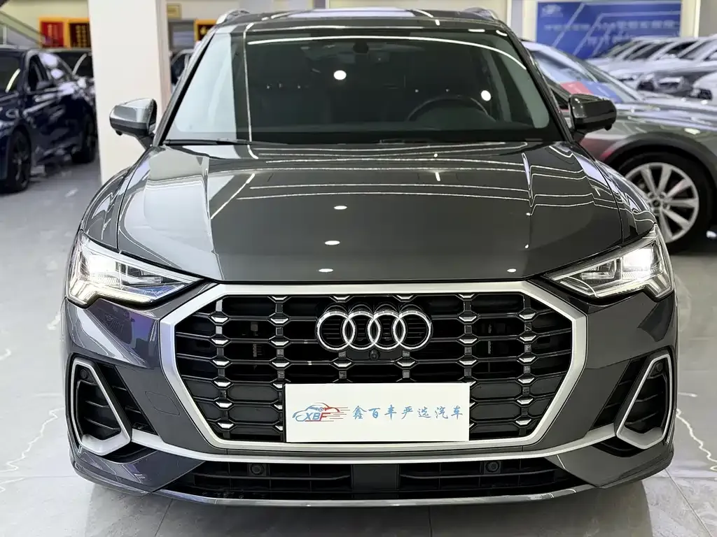 Audi Q3 2023 из CN, фото 7