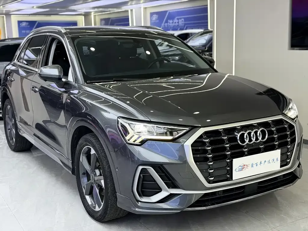 Audi Q3 2023 из CN, фото 5