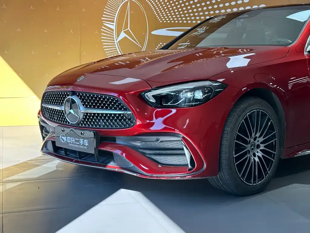 Mercedes-Benz C-Class 2022 из CN, фото 7