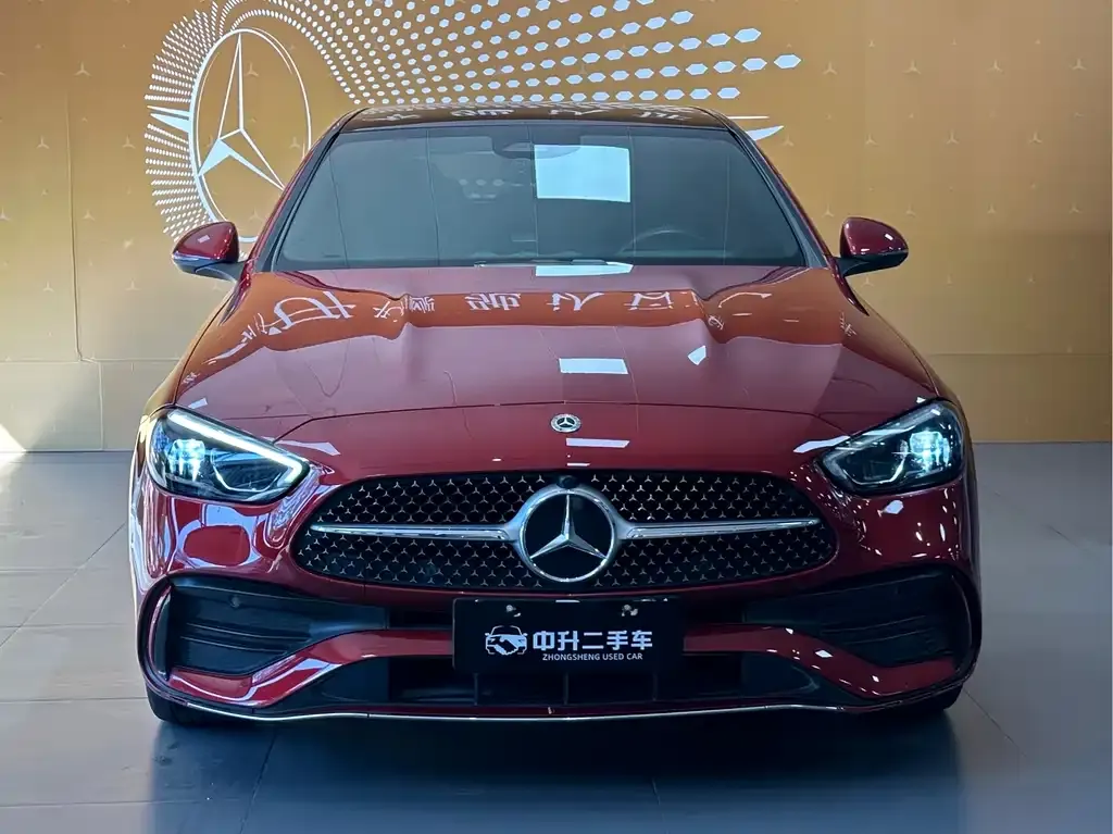 Mercedes-Benz C-Class 2022 из CN, фото 4