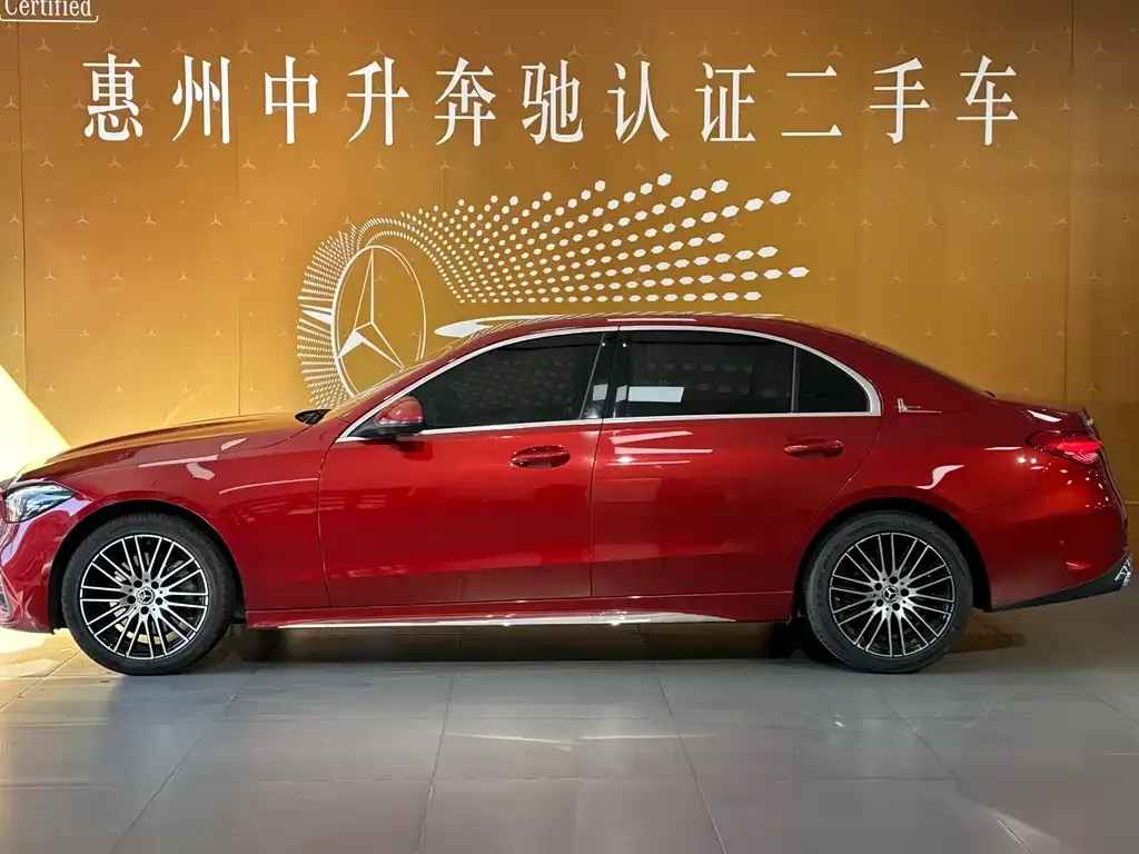 Mercedes-Benz C-Class 2022 из CN, фото 5