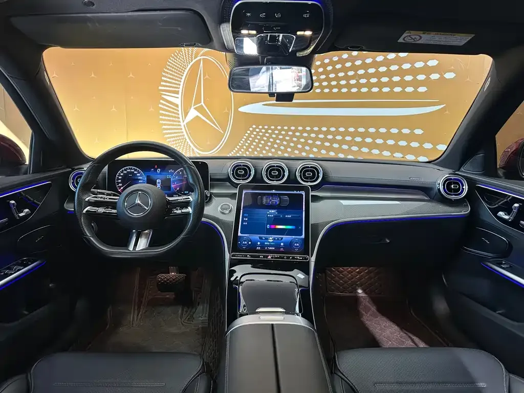 Mercedes-Benz C-Class 2022 из CN, фото 3