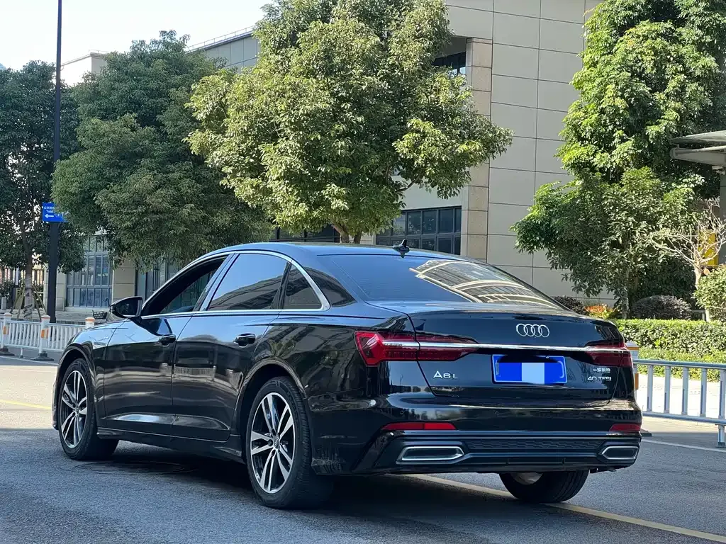 Audi A6L 2021 из CN, фото 10