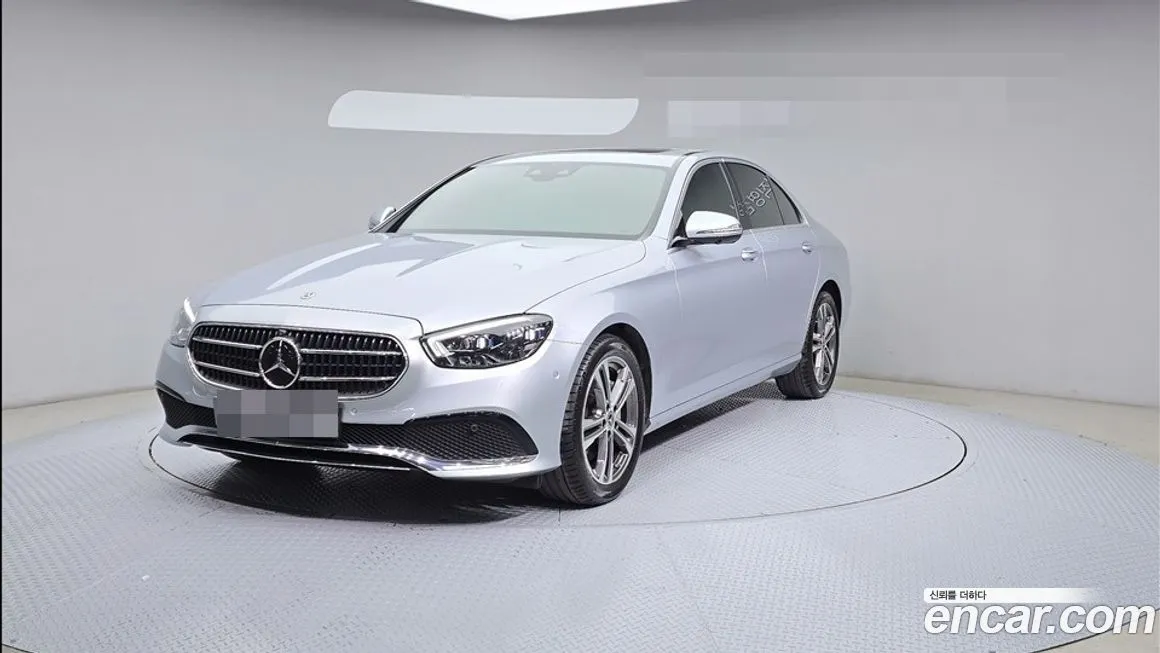 Mercedes-Benz E-Class 2021 из KR, фото 1