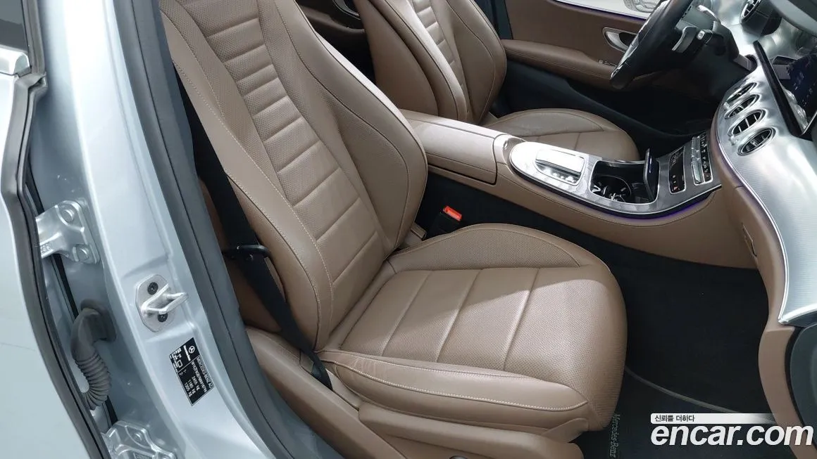 Mercedes-Benz E-Class 2021 из KR, фото 9