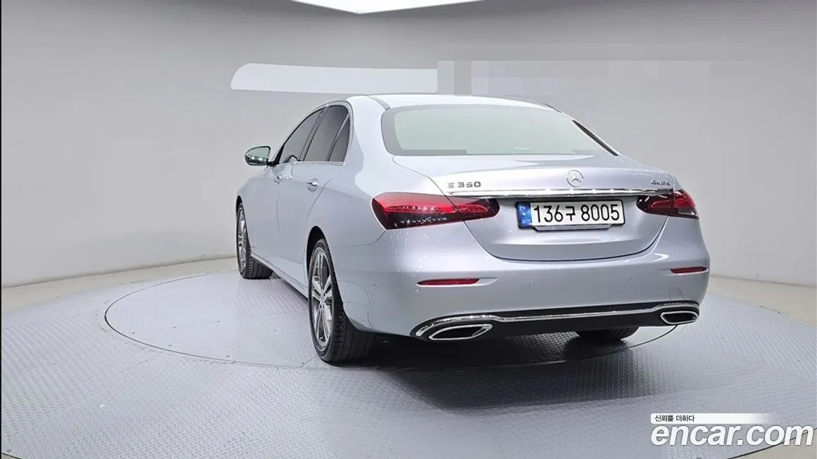 Mercedes-Benz E-Class 2021 из KR, фото 4
