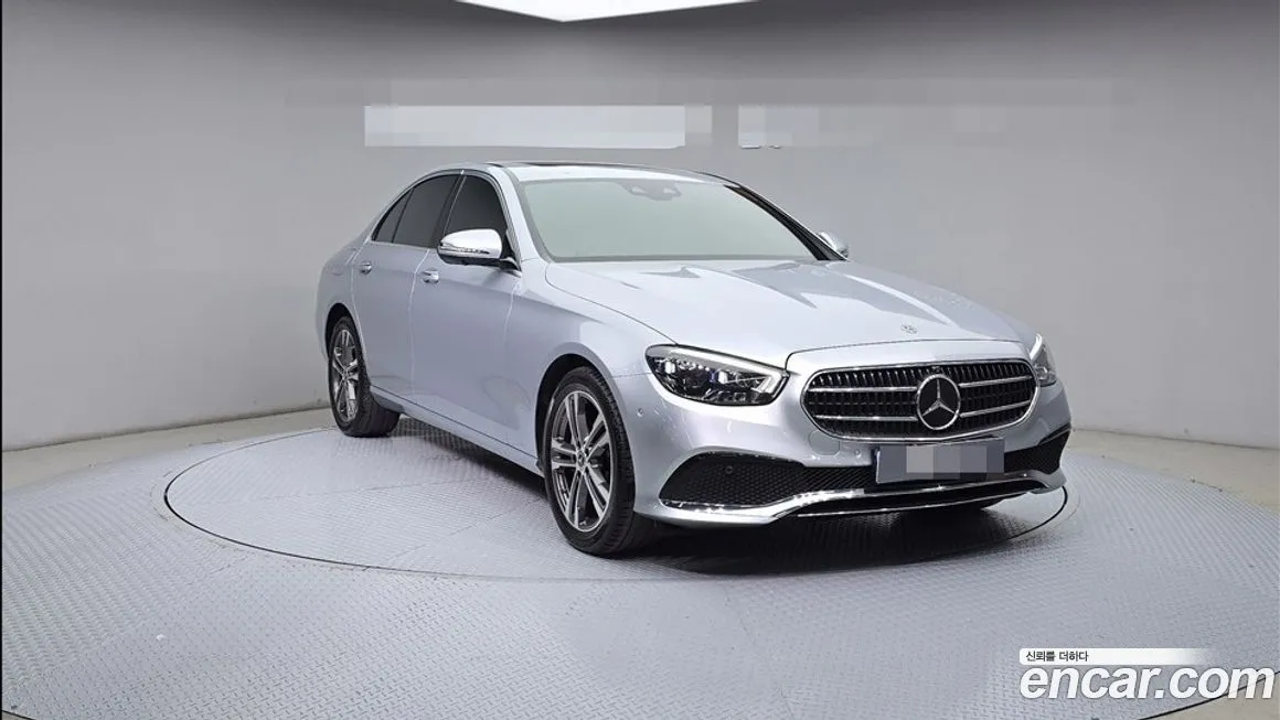 Mercedes-Benz E-Class 2021 из KR, фото 5
