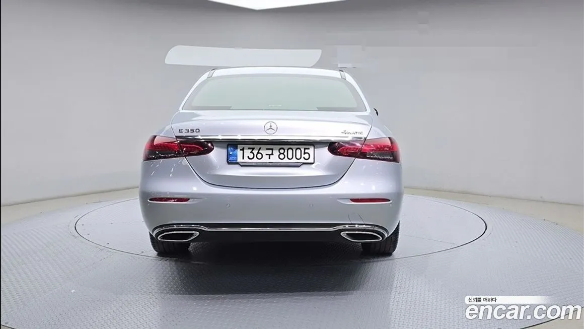 Mercedes-Benz E-Class 2021 из KR, фото 2