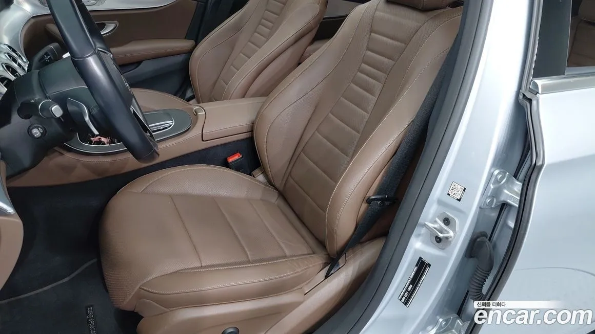 Mercedes-Benz E-Class 2021 из KR, фото 8