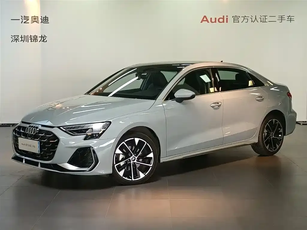 Audi A3 2024 из CN, фото 1