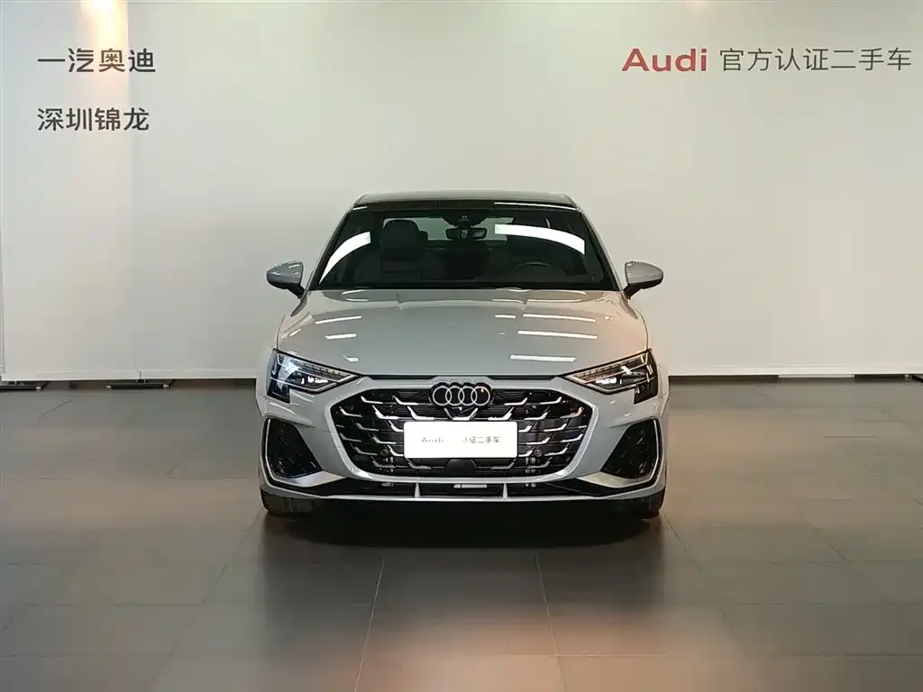 Audi A3 2024 из CN, фото 5