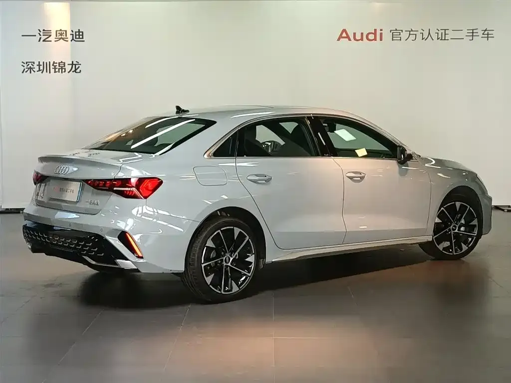 Audi A3 2024 из CN, фото 7