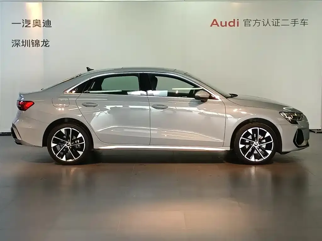 Audi A3 2024 из CN, фото 4